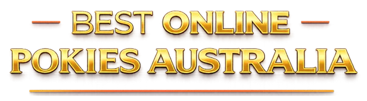Best Online Pokies Australia Logo